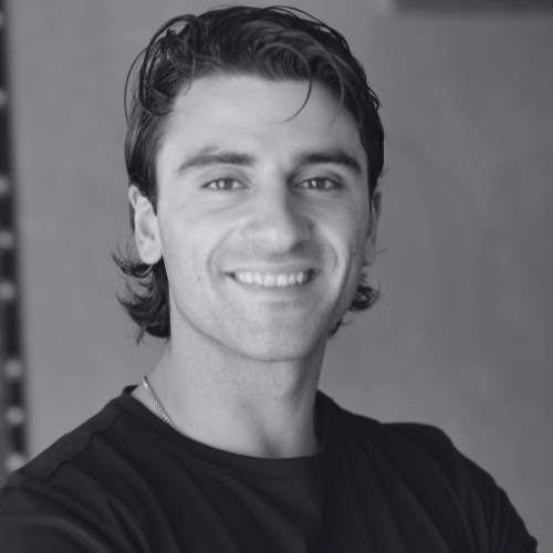 Max, Co-Founder & CEO at Plusd